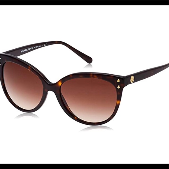 Michael Kors Jan MK2045 55mm Sunglasses NWOT